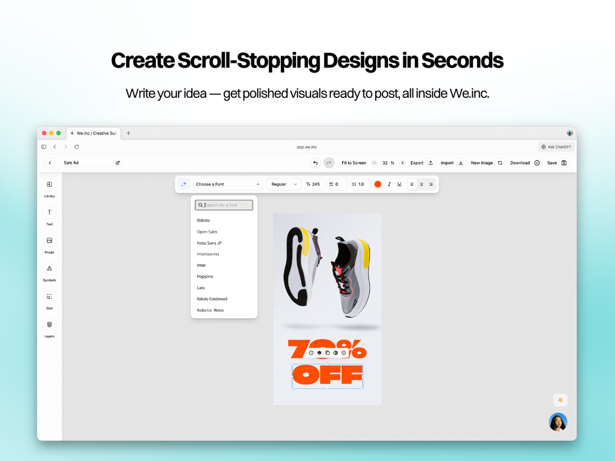 We.inc Website Builder: Lifetime Subscription (Pro Plan)