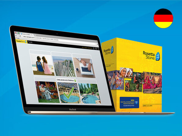 rosetta stone reviews german