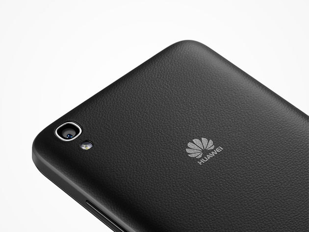 Huawei SnapTo Smartphone & GIV Mobile 1-Month Unlimited Plan