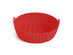 Silicone Air Fryer Baking Tray (Red)