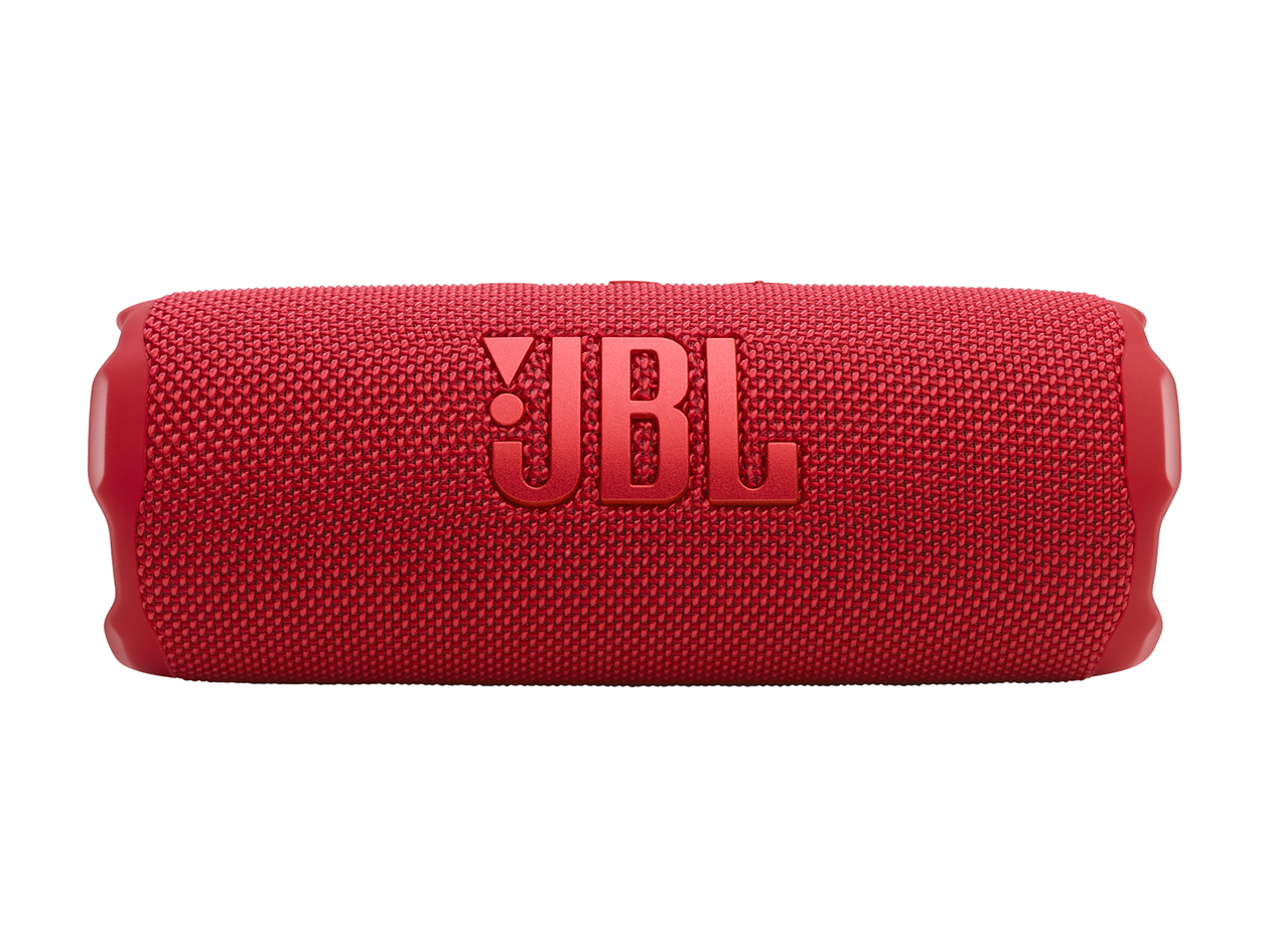 JBL Flip 7 (2025) Portable Speaker - Red (Open Box)