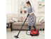 Costway 2000W Heavy Duty Steam Cleaner Mop Multi-Purpose W/19 Accessories 4.0 Bar 1.5L - Red