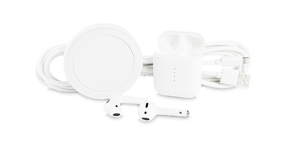 Standard iPhone Accessory Bundle