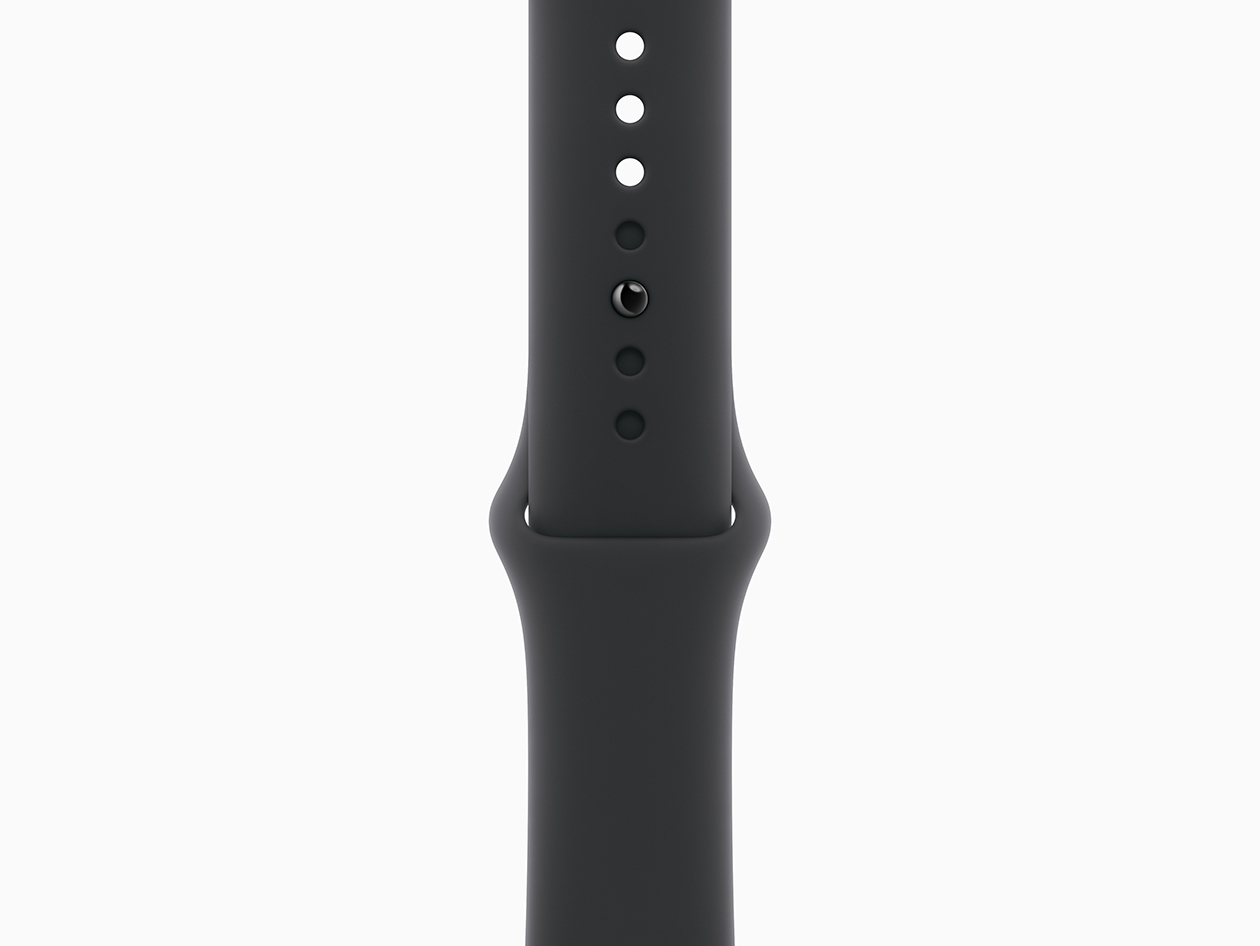 Apple Watch Series 11 (2025) GPS + Cellular 42mm Gray w/ L Black Band (Refurbished)