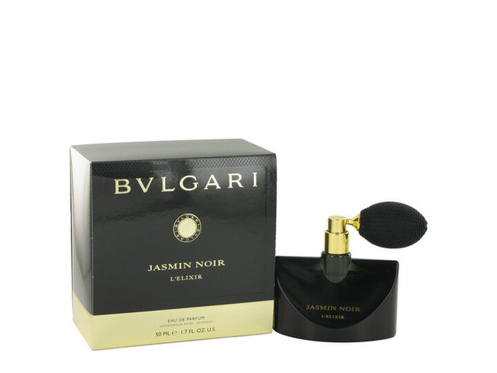 BVLGARI 値下げ！Jasmin Noir 50ml (生産終了品) 生産終了品】BVLGARI Jasmin Noir 50mlボトル - メルカリ