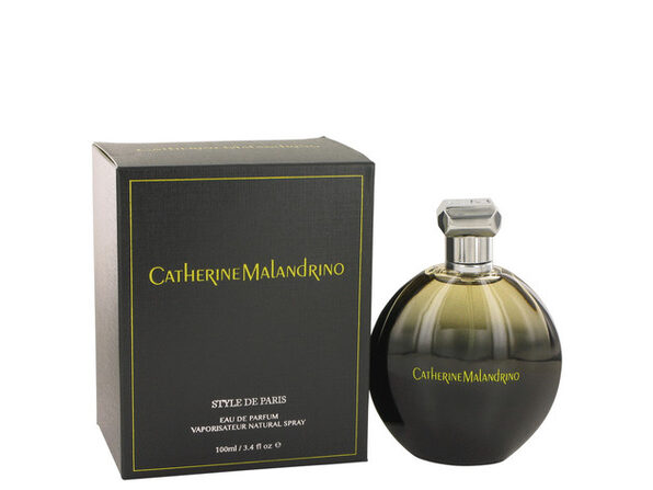 catherine parfum