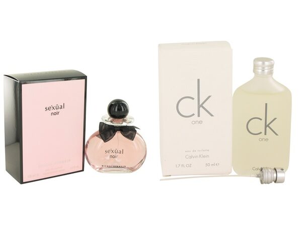 sexual perfume gift set