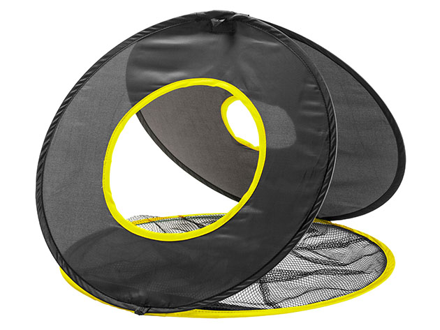 Izzo® Triple-Chip Chipping Net