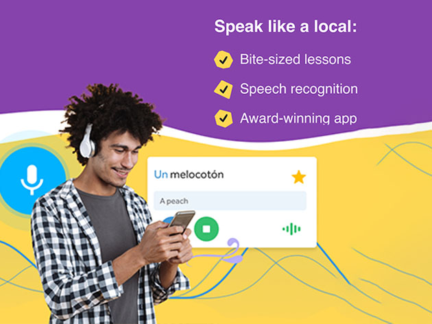 Rosetta Stone: Lifetime Subscription to Learn Spanish (Latin American)