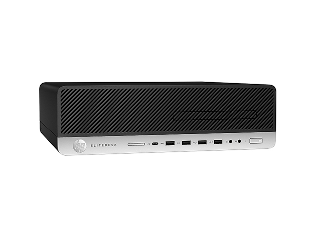 HP EliteDesk 800 G3 SFF i7-6700 (2015) 16GB RAM 512GB SSD Windows 10 Pro (Refurbished)