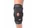 Ossur Form Fit Knee Range Of Motion Short Wrap, X-Large: 23.5 Inches-26.5 Inches, Black