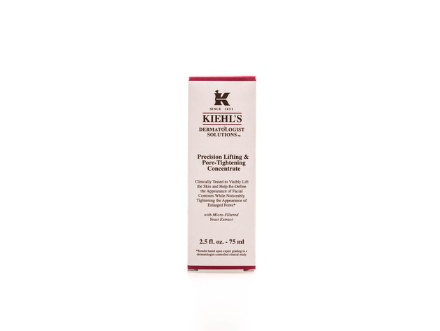 Kiehl's  New Precision Lifting & Pore-Tightening Concentrate 2.5oz