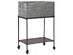Ashley Signature Design A4000084 Vossman Beverage Tub Antique - Gray/Brown