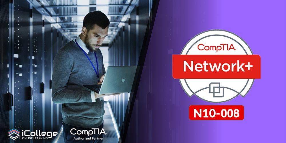 CompTIA Network+ (N10-008)