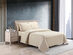 Kathy Ireland 6-Piece CoolMax Sheet Set (Sand/Queen