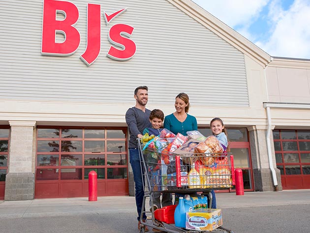 $20 for a 1-year The Club Card Membership with BJ’s Easy Renewal®‹ (Terms apply.)