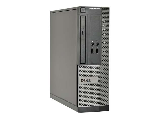 Dell OptiPlex 3020 SFF Core i5-4570 8GB 1TB HDD Windows 10 Pro (Refurbished)