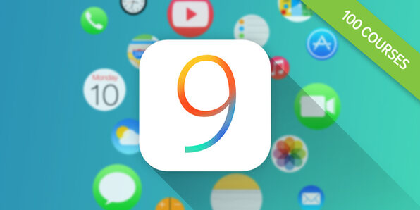 The Complete iOS 9 Deep Dive Course - Product Image