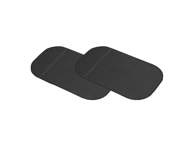 Non-Slip Dashboard Pad: 2-Pack