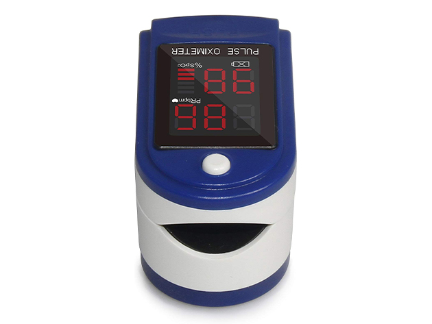 Beautyko Pulse Oximeter (2-Pack)