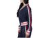 Champion Women's Terry Cloth Warm Up Jacket Imperial Indigo Size Small