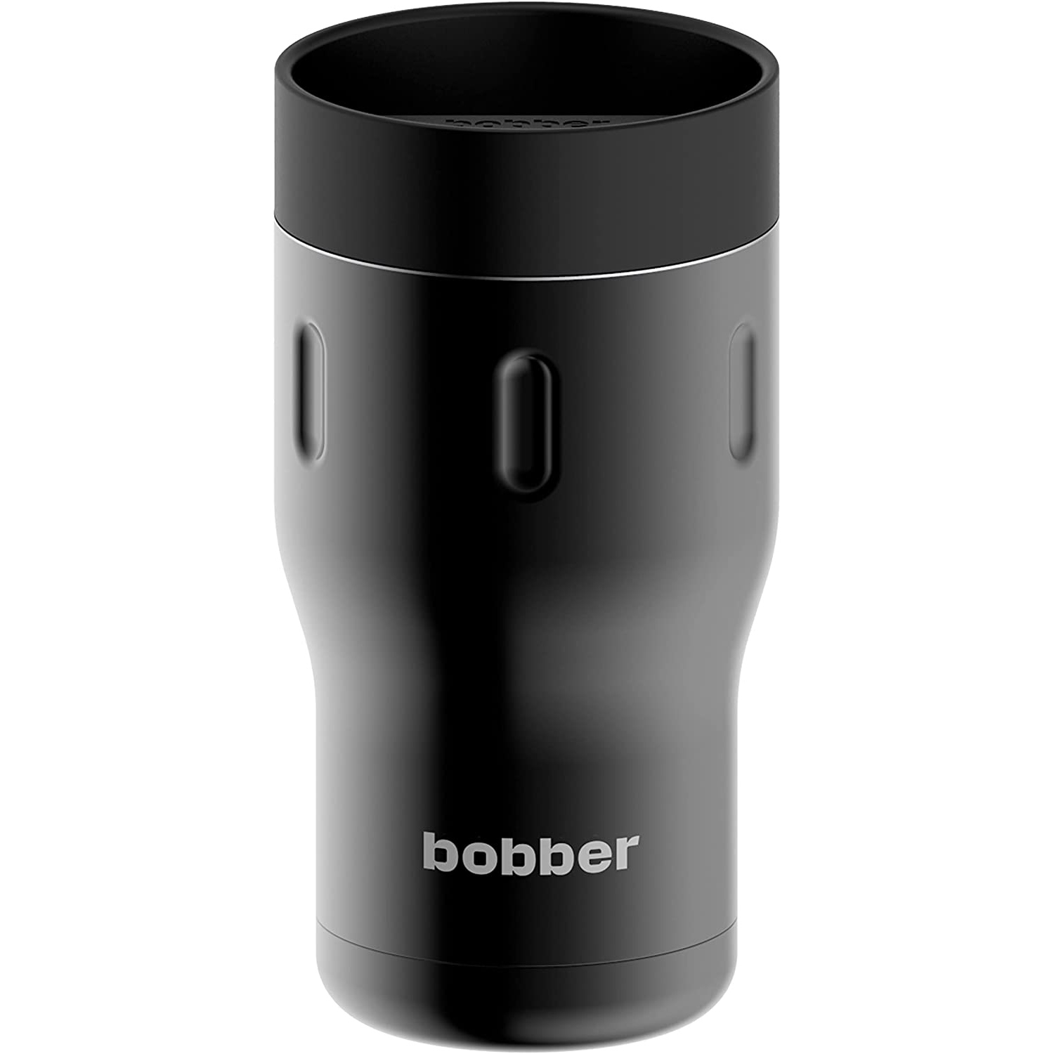 Bobber 12oz Vacuum Insulated Stainless Steel Travel Mug With 100