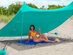Family Beach Sun Shade Canopy Tent