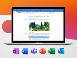 MSO Home & Business for Mac 2021 Lifetime License + MacBook Pro 13” (2020)
