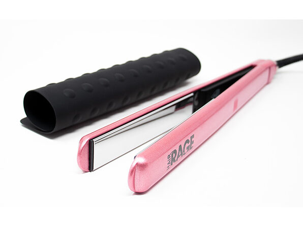 silicone flat iron mat