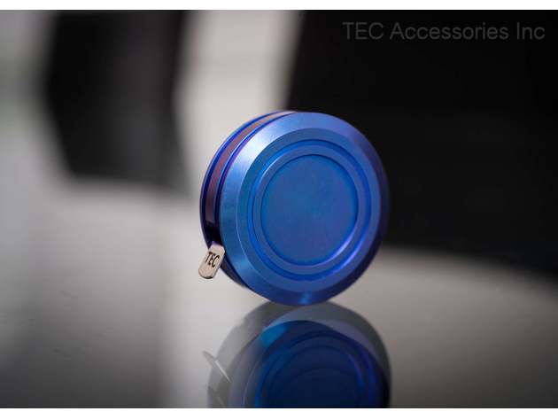 Ti-Tape Titanium Tape Measure Stonewashed