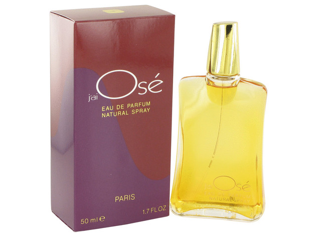 3 Pack JAI OSE by Guy Laroche Eau De Parfum Spray 1.7 oz for Women
