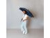 Classic Umbrella - Navy Blue