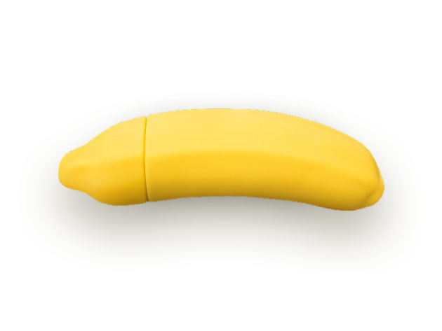 Emojibator Vibrator (Banana)