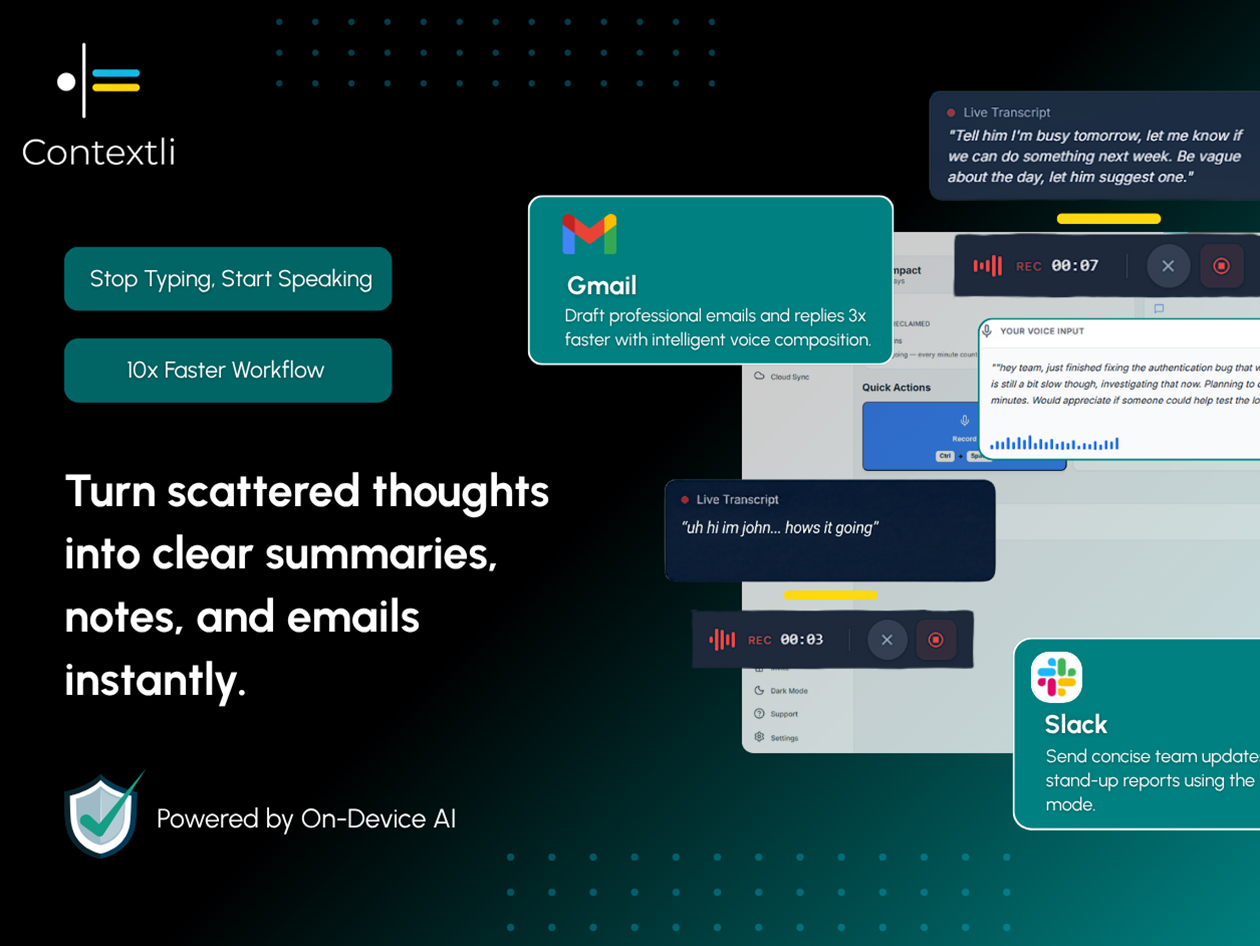 Contextli Pro Plan: Lifetime Subscription