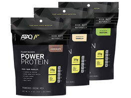 Plant-Based Power Protein Mega Pack