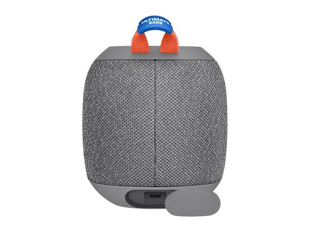 UE WONDERBOOM 2 Portable Waterproof Bluetooth Speaker - Crushed Ice Grey