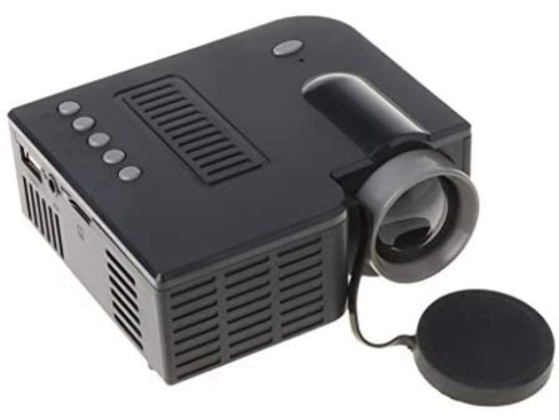 Mini Portable Video Projector