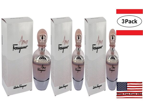 salvatore ferragamo by salvatore ferragamo women eau de parfum spray 3.4 oz