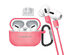 Chargeworx AirPods Pro Accessory Kit (Coral)