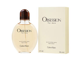 Obsession for Men by Calvin Klein - EDT Spray (3.4oz)