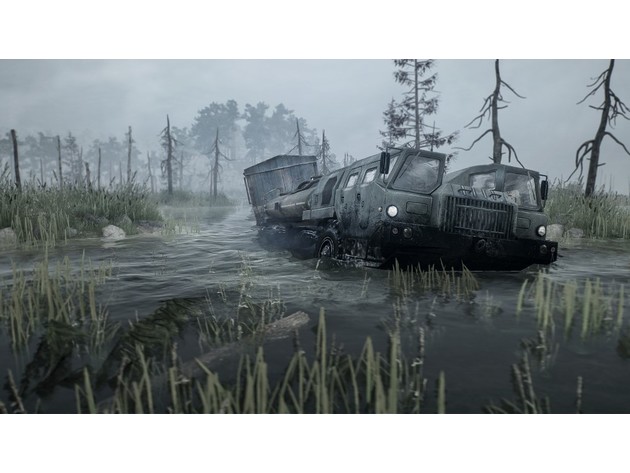 Spintires MudRunner 2017 for Xbox One