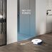 InstaRobo COCOVAC R2 Laser Navigation Robot Vacuum Cleaner (White)