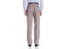 Kenneth Cole Reaction Men's Vertical Texture Modern-Fit Flat-Front Pant  Grey,  32x30