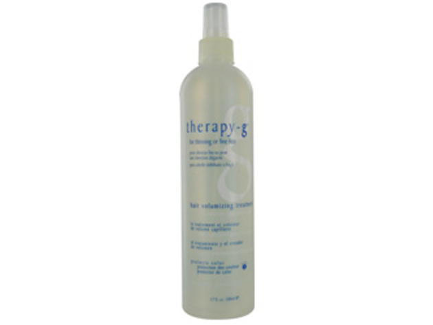 Therapy- G By Therapy-G Therapy- G For Thinning Or Fine Hair-Hair Volumizing Treatment 17 Oz For Unisex (Package Of 3)