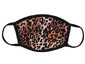 Washable Non-Medical Fabric Face Masks (3-Pack) - Animal Print