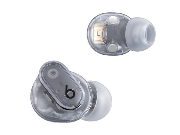 Beats Studio Buds+ Wireless Noise Cancelling Earbuds - Transparent