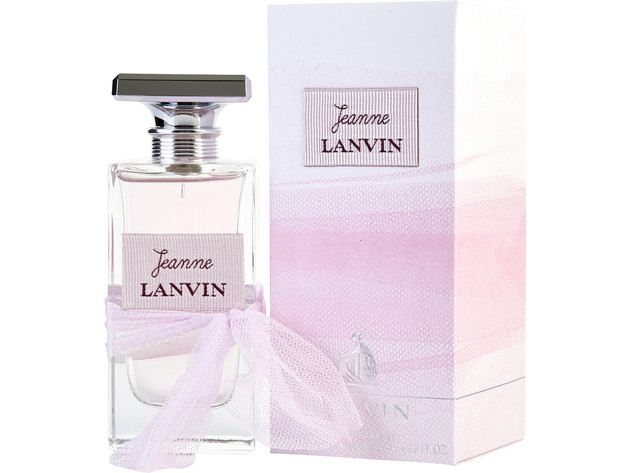 JEANNE LANVIN by Lanvin EAU DE PARFUM SPRAY 3.4 OZ for WOMEN ---(Package Of 5)