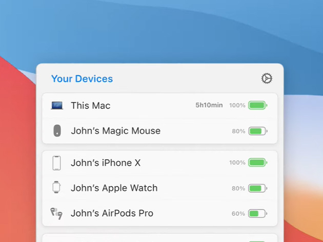 AirBuddy: Connect AirPods to Your Mac