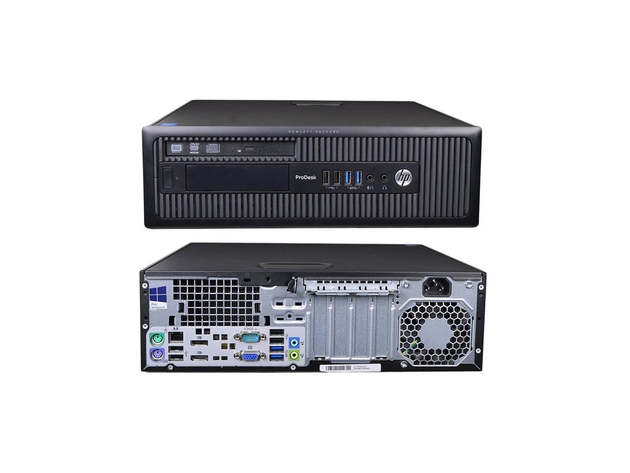 100%新品大得価 hp ProDesk 600 G1 SFF Core i5-4590 3.3GHz 8GB 500GB