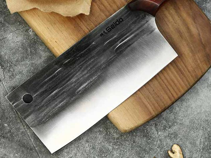 Caveman Butcher Knife Set